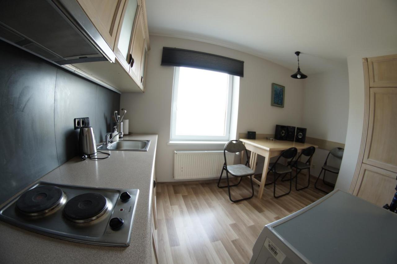 Jurkalnes Apartamenti Buitenkant foto