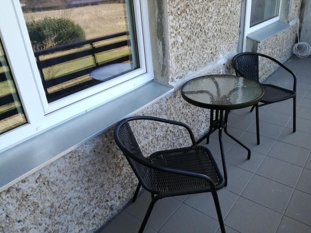 Jurkalnes Apartamenti Buitenkant foto
