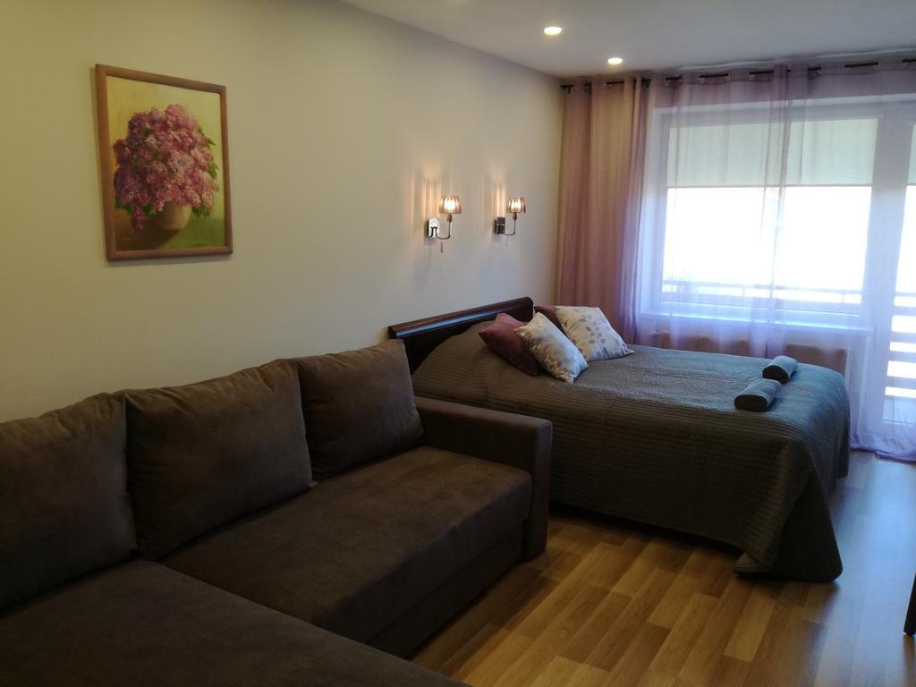 Jurkalnes Apartamenti Buitenkant foto