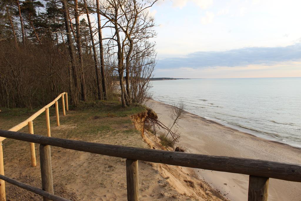 Jurkalnes Apartamenti Buitenkant foto