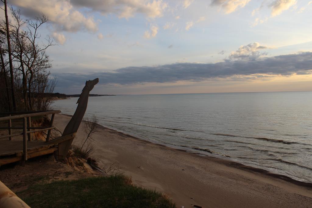 Jurkalnes Apartamenti Buitenkant foto
