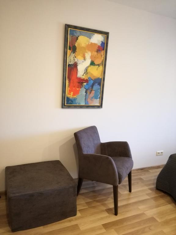 Jurkalnes Apartamenti Buitenkant foto
