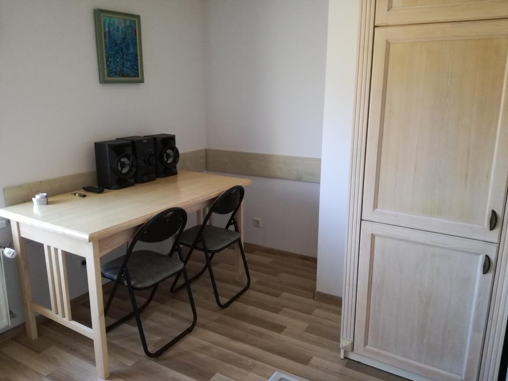 Jurkalnes Apartamenti Buitenkant foto