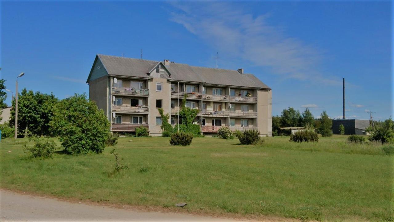 Jurkalnes Apartamenti Buitenkant foto